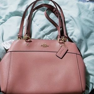 NWT Coach f25397 Brooke Carryall